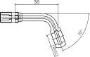 TRW BANJO M10 70 SL | MV10D70A