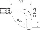TRW BANJO M10 90 RD | MV10D90R