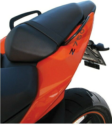 Valtermoto / バルターモト パッセンジャーハンドル Z750 07-13 Z1000 07-09 | ALK02 00