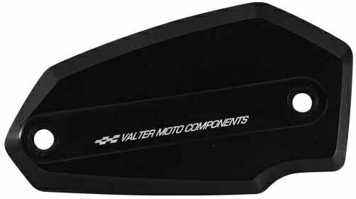 Valtermoto / バルターモト フロントブレーキオイルタンクキャップ ブラック | CSA05 00