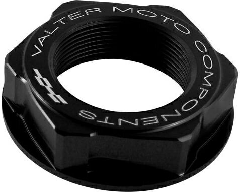 Valtermoto / バルターモト ステムナット ブラック | DC05 00
