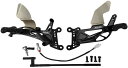 Valtermoto / バルターモト リアセット Type 2.5 (キット) ブラック | PEY036NT25A 00