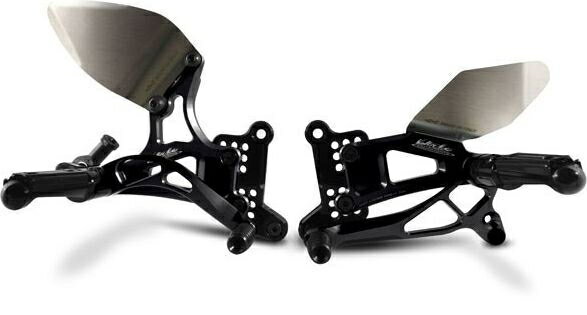 Valtermoto / バルターモト リアセット Type 2.5 (キット) ブラック | PEY089NT25A 00