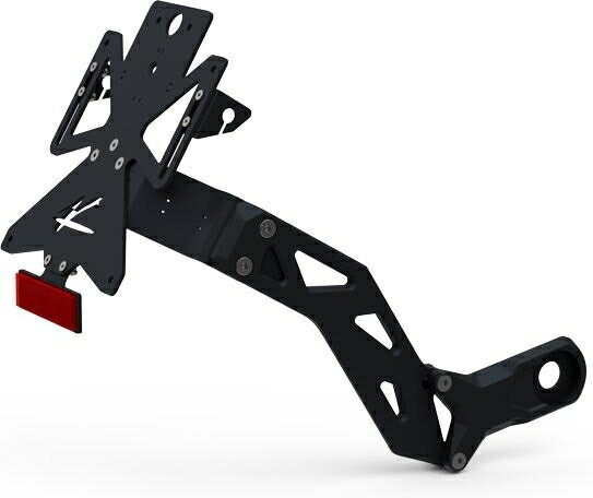 Valtermoto / バルターモト KING ナンバープレートサポート | PRTR010 J 00