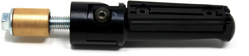 Valtermoto / バルターモト フットペグ Type 2.5 ブッシングモデル (左サイド) | RP70LS 00