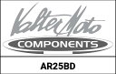 Valtermoto / バルターモト ブレーキプレッシャースイッチ(ホース;2本) 10X1 | AR25BD