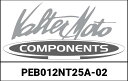 Valtermoto / バルターモト リアセット Type 2.5 (キット) ブルー | PEB012NT25A 02