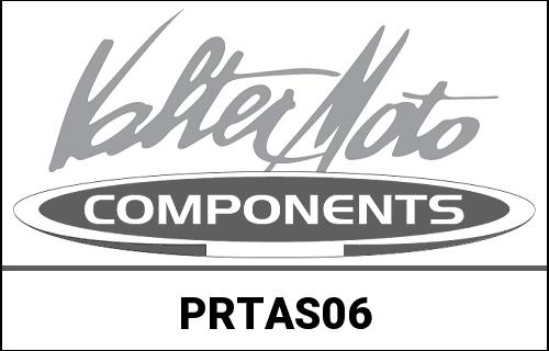 Valtermoto / バルターモト PISTA / EXTREMEナンバープレートホルダーアダプター | PRTAS06