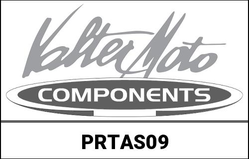 Valtermoto / バルターモト PISTA / EXTREMEナンバープレートホルダーアダプター | PRTAS09