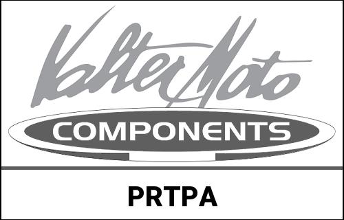 Valtermoto / バルターモト ナンバープレートホルダー スチール PISTA | PRTPA