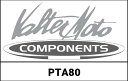 Valtermoto / バルターモト STREET/TRACK/EXTREME フレームプロテクターマウンティングキット | PTA80(2)