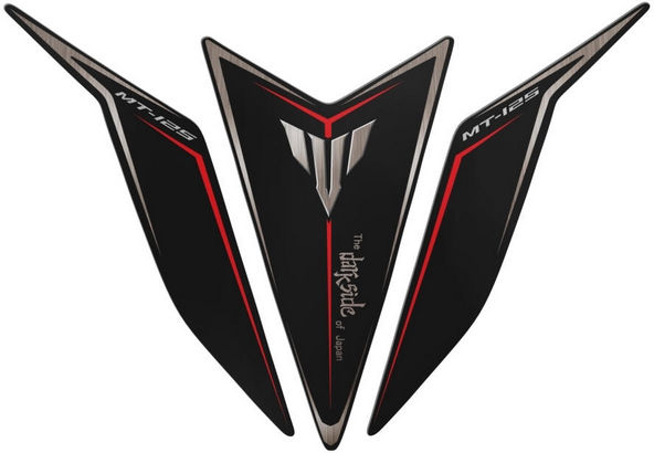 Yamaha / ޥϽ 󥯥ѥå MT-125 Dark Side Of Japan | 5D7-Y0790-10-00