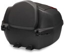 YAMAHA OEM / ヤマハ純正 パッセンジャーバックレストfor トップケース City 39L- ブラック l 37P-F84U0