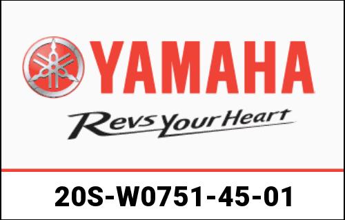 YAMAHA OEM / ヤマハ純正 フライスクリーン XJ6N ミッドナイトブラック (SMX) l 20S-W0751-45-01