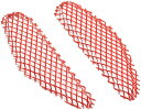 YAMAHA OEM / ヤマハ純正商品 Air inlet covers MT-09 made of fabric | 1RC-F2837-20-00