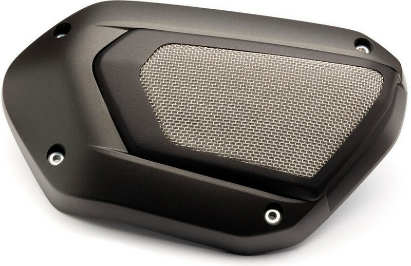 YAMAHA OEM / ヤマハ純正商品 Air filter cover with stainless steel mesh- XV950 | 1TP-E54G0-V0-00