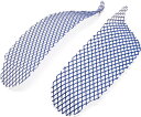 YAMAHA OEM / ヤマハ純正商品 Rear side covers for the MT-07 made of steel mesh | 1WS-F2837-20-00(2)