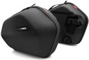 YAMAHA OEM / ヤマハ純正商品 Soft ABS side case | 2PP-FS0SC-00-00