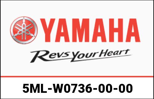 YAMAHA OEM / ヤマハ純正商品 Topcase carrier Cygnus X | 5ML-W0736-00-00