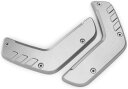 YAMAHA OEM / ヤマハ純正商品 Side panel set made of aluminum | B1V-SF835-M3-SV