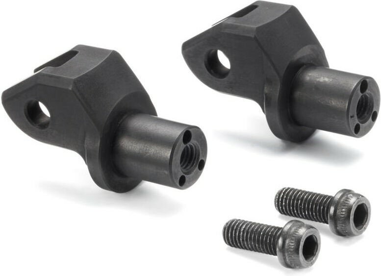 YAMAHA OEM / ヤマハ純正商品 Billet footpeg adapter kit driver | B33-FARPC-00-00