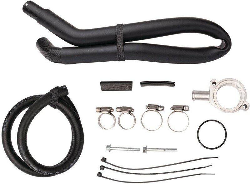 YAMAHA OEM / ヤマハ純正商品 Heating thermostat bypass retro set | B4J-H3790-V0-00