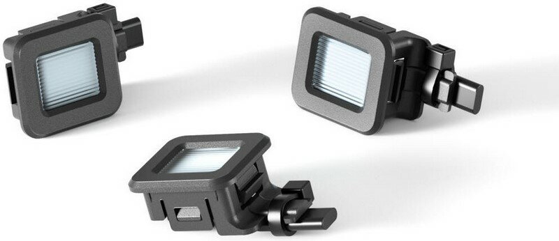 YAMAHA OEM / ヤマハ純正商品 Interior footwell lighting set | B4J-H54C0-V0-00