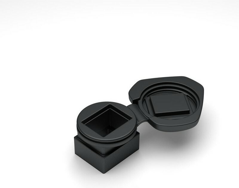 YAMAHA OEM / ヤマハ純正商品 USB adapter holder with cap | B4T-H7253-00-00