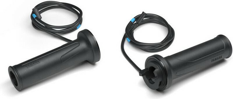 YAMAHA OEM / ヤマハ純正商品 Handle heating for the TRACER 9 | B5U-829A0-00-00