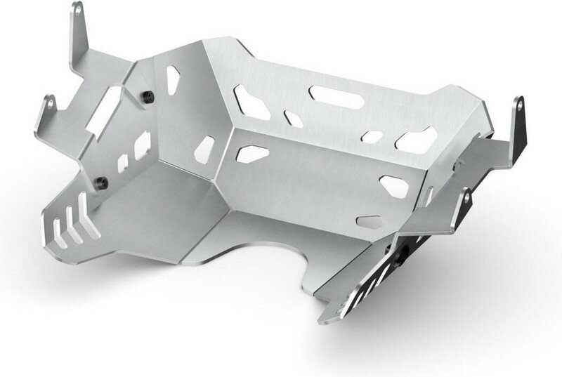 YAMAHA OEM / ヤマハ純正商品 Explorer Gravel Shield | B5U-F84R0-00-00