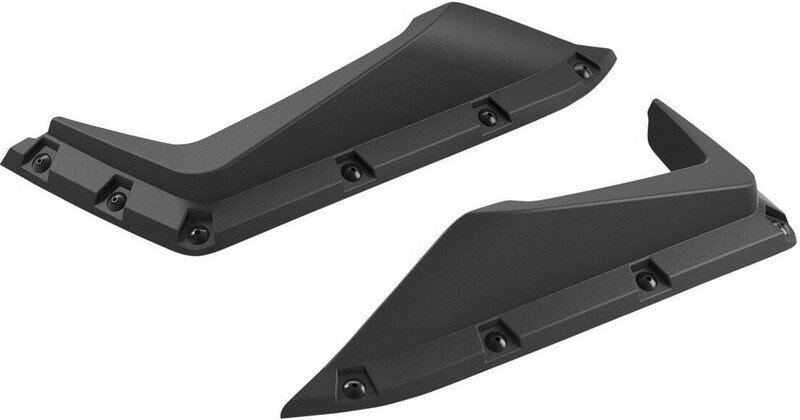 YAMAHA OEM / ヤマハ純正商品 Front bumper set | BG4-F15E0-T0-00