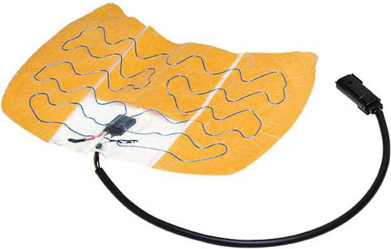 YAMAHA OEM / ヤマハ純正商品 Seat heating set | SMA-8JP97-00-BK