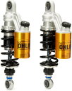 YAMAHA OEM / ヤマハ純正商品 ?hlins high-performance shock absorbers | YA3-57000-00-00(2)
