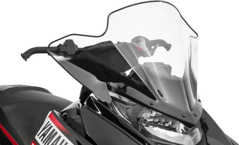 Yamaha / ヤマハ純正 ミディアム ウィンドシールド l SMA-8JP96-20-00