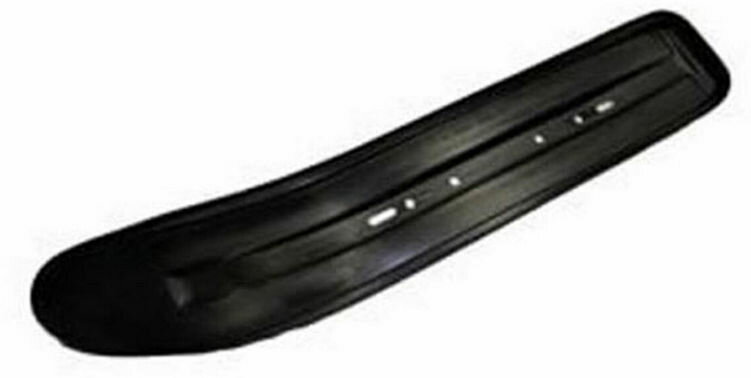 Yamaha / ヤマハ純正 Ski Skins 11" l SMA-8FNSK-11-BK