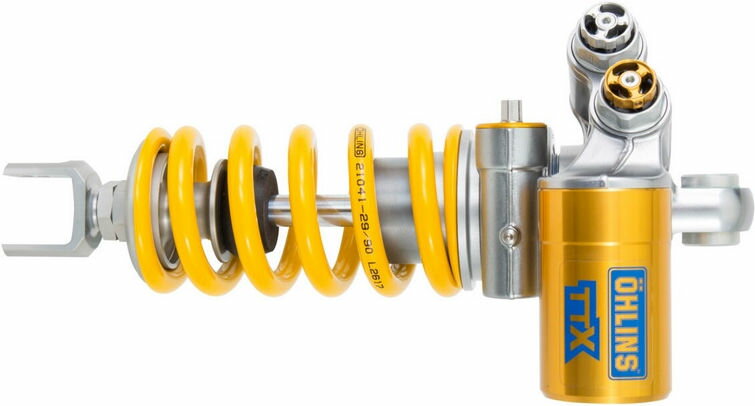 Yamaha / ヤマハ純正 ?hlins (オーリンズ) リアショック TTX GP for YZF-R6 l YA4-69000-00-00