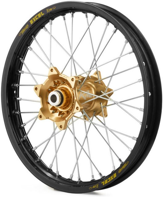 Yamaha / ヤマハ純正 MXGP レプリカ リア ホイール (1-85'' x 19'') l 1SR-F2005-8R-P0