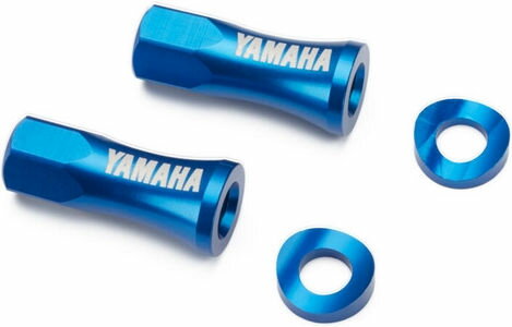 Yamaha / ヤマハ純正 Rim Lock Nut l 1SL-F2095-0B-L0