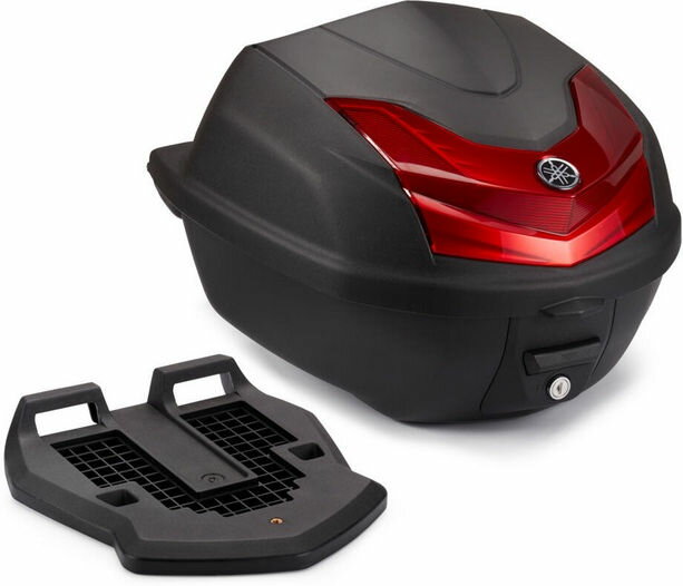 Yamaha / ヤマハ純正 30L トップケース City l 2DP-284A8-A0-00(2)