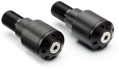 Yamaha / ヤマハ純正 ビレット ハンドルバーエンド l B90-FHABW-00-00