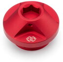 Yamaha / ヤマハ純正 ビレット オイルフィラーキャップ l BC6-F1536-20-00