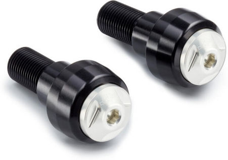 Yamaha / ヤマハ純正 ビレット ハンドルバーエンド | B67-FHBED-00-00