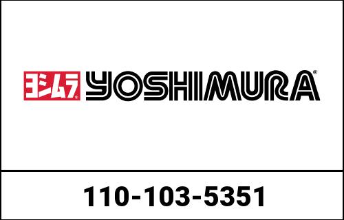 YOSHIMURA / ヨシムラ JMCA フルエキゾーストシステム トリオーバル ADDRESS V125 05-07 (SS) - ステンレ?