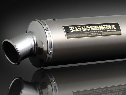 YOSHIMURA / ヨシムラ ストリートスポーツ フルエキゾーストシステム GSX-R750 85-87/1100 86-88 (ST) - ?