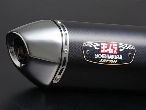 YOSHIMURA / ヨシムラ JMCA スリップオン R-77J ステンレスエンド Bandit（バンディット） 1250/S/F ABS