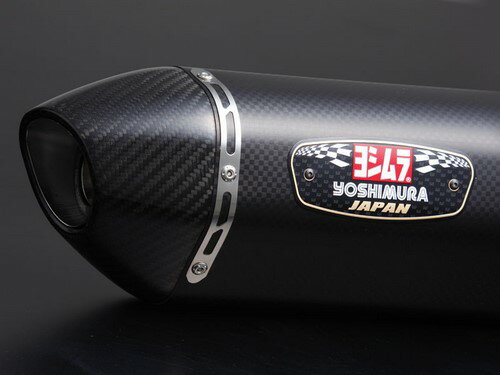 YOSHIMURA / ヨシムラ EEC approved スリップオン R-77S カーボンエンド CB600F HORNET / CBR600F (SMC) - メタ?