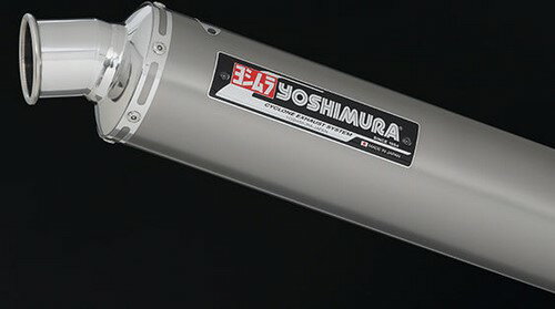 YOSHIMURA / ヨシムラ JMCA フルエキゾーストシステム GSX1100S (TT) Fire Spec - チタン カバー | 110-191F82