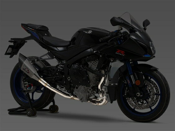 Yoshimura / ヨシムラ Optional Exhaust Pipe for GSX-R1000/R R-11Sq R | 194-50A-0040 | 194-50A-0040