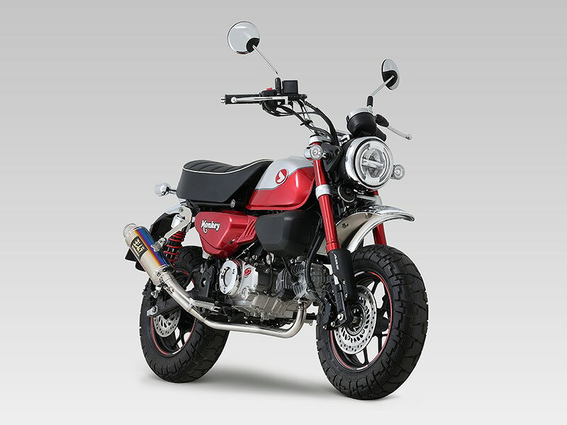 Rakuten - Yoshimura / ヨシムラ FULL SYSTEM GP-MAGNUM DOWN TYPE / STREET SPORTS | 180A-400-5U91