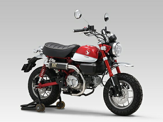 Yoshimura / ヨシムラ Slip-On GP-MAGNUMサイクロン EXPORT SPEC 政府認証 | 110A-400-5X80B
